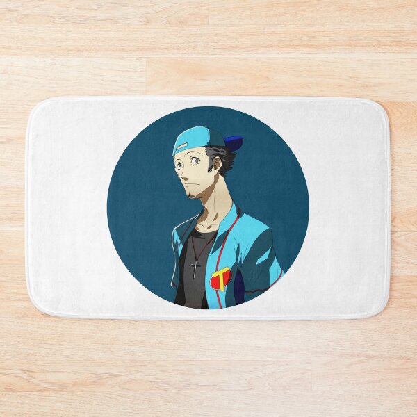 Item preview,  Junpei Iori Portrait designed and sold by ale-rose.