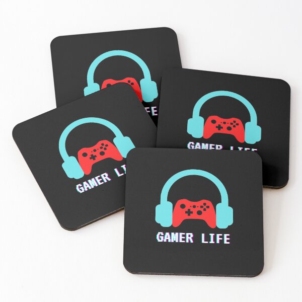 Item preview, Gamer Life designed and sold by RIXXI HEY CO..