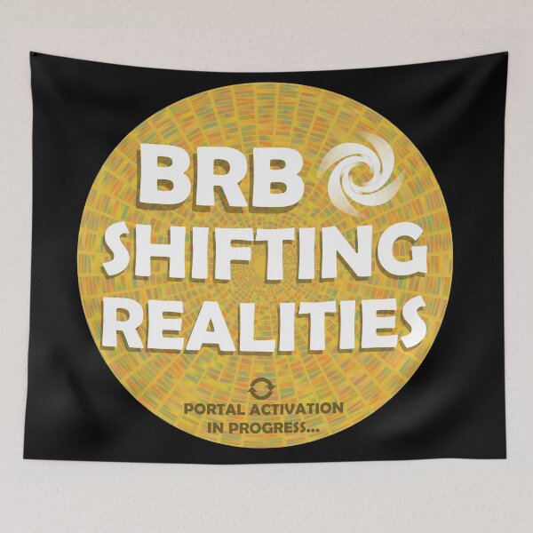 Item preview, reality shifting designed and sold by GoranDesign.
