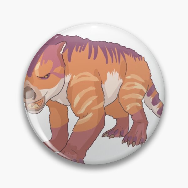 Item preview, Ark thylacoleo designed and sold by crimsonyss.