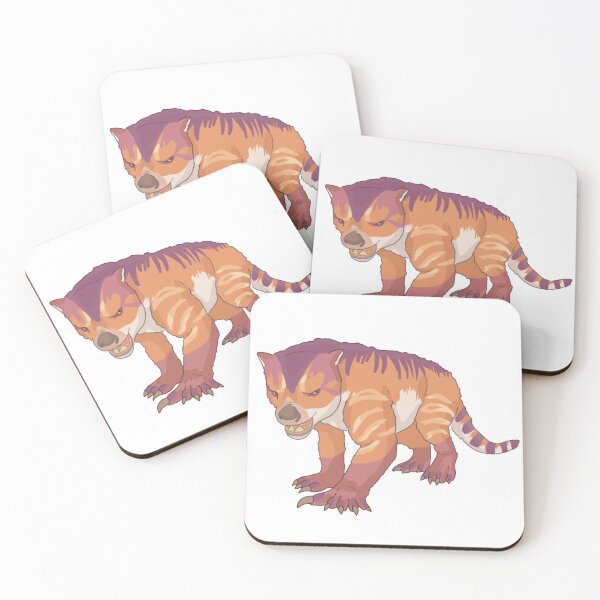 Item preview, Ark thylacoleo designed and sold by crimsonyss.