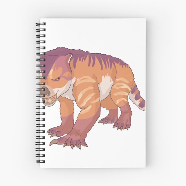 Item preview, Ark thylacoleo designed and sold by crimsonyss.