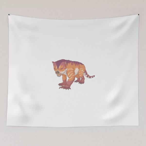 Item preview, Ark thylacoleo designed and sold by crimsonyss.