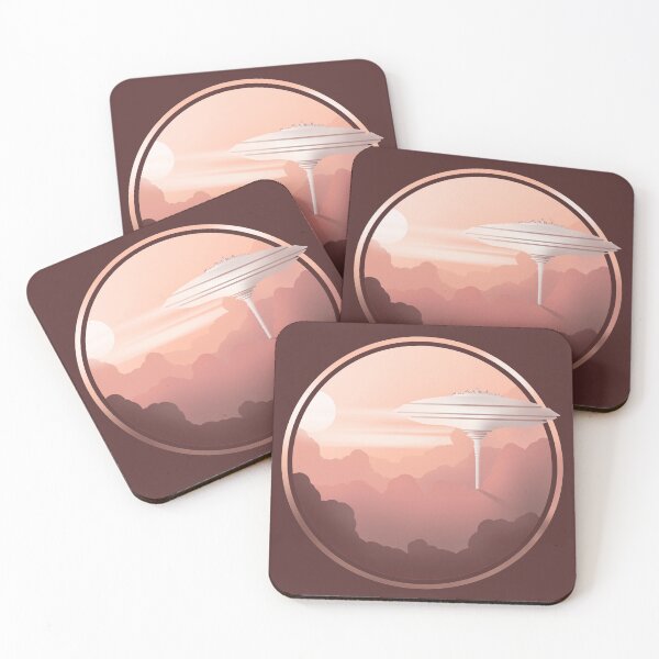 Item preview, City in the clouds designed and sold by nielsrevers.