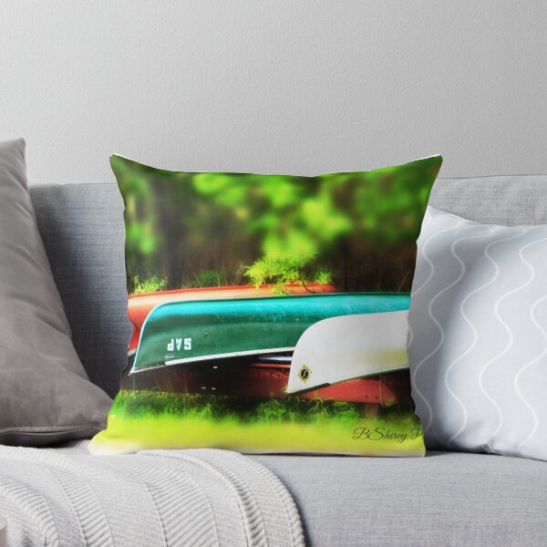 Item preview, Canoes of Upstate New York designed and sold by BShirey.