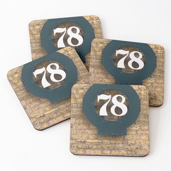 Item preview, Number 78 designed and sold by veraD58.