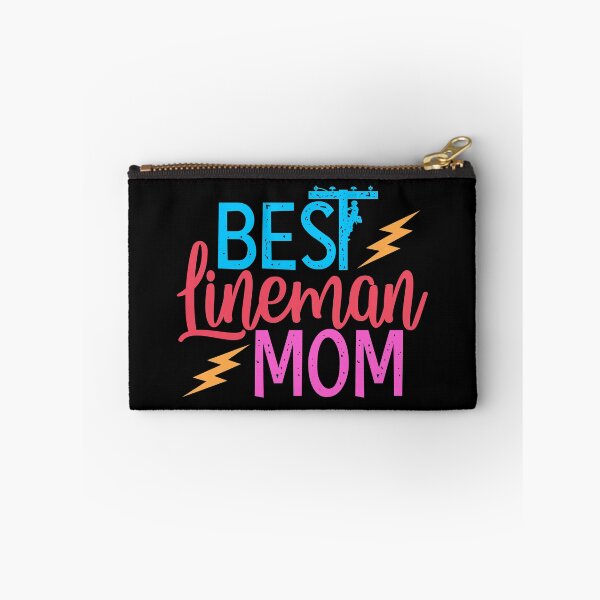 Item preview, Best Lineman MOM designed and sold by MoSaid.