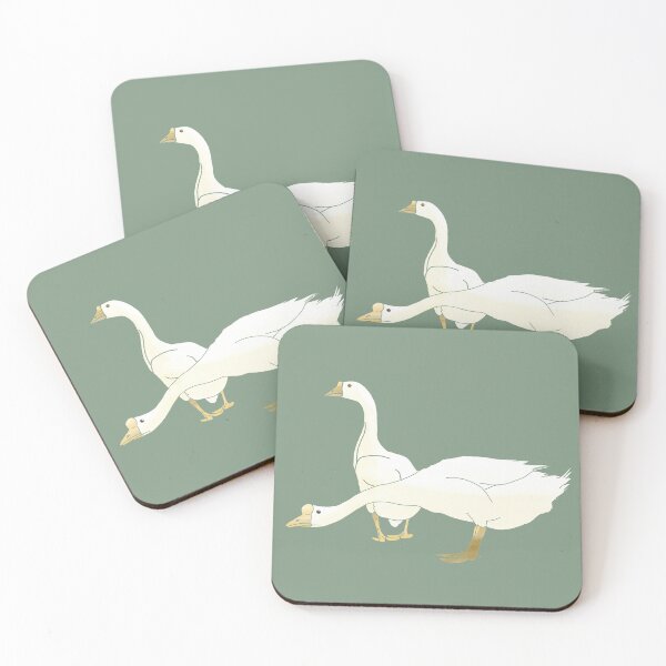 Item preview, Curious Geese designed and sold by Arkneer.