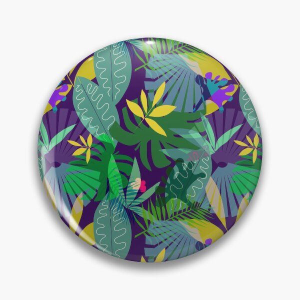 Item preview, A Night In Jungle designed and sold by mirimo.