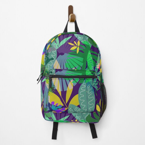 Item preview, A Night In Jungle designed and sold by mirimo.