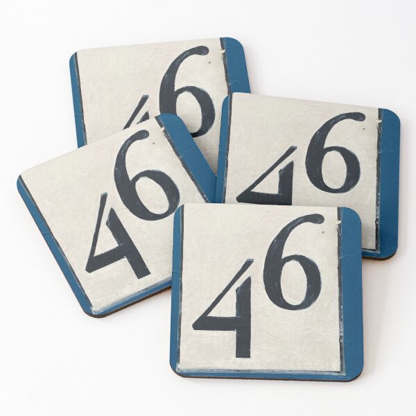 Item preview, Number 46 designed and sold by veraD58.