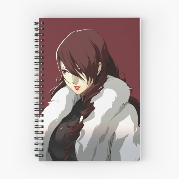Item preview, Mitsuru Kirijo Portrait designed and sold by ale-rose.