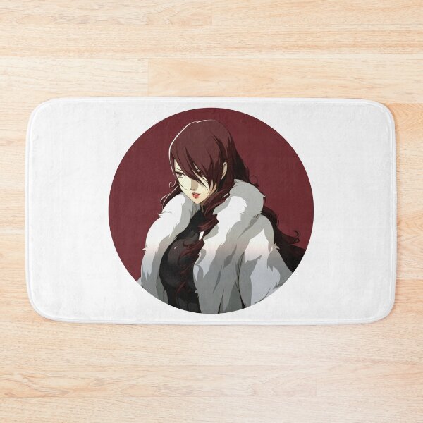 Item preview, Mitsuru Kirijo Portrait designed and sold by ale-rose.