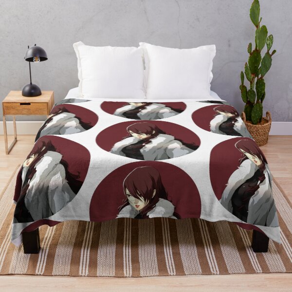 Item preview, Mitsuru Kirijo Portrait designed and sold by ale-rose.