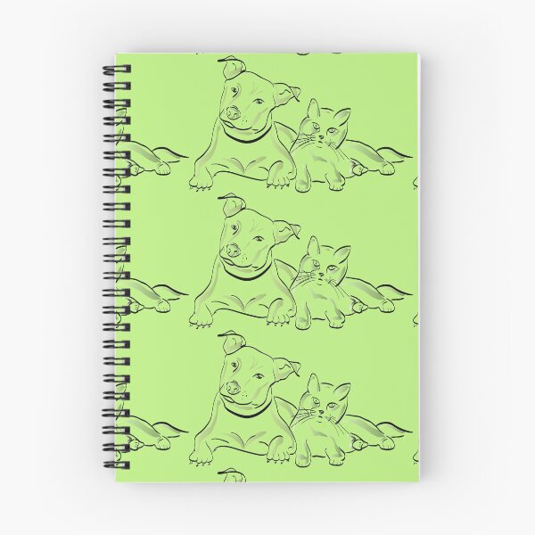 Item preview, dogs and cats designed and sold by redeemer77.