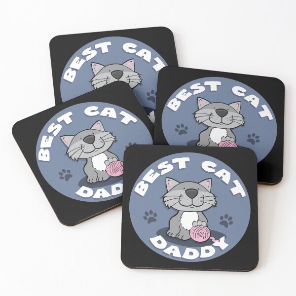 Item preview, cat daddy pajamas designed and sold by GoranDesign.