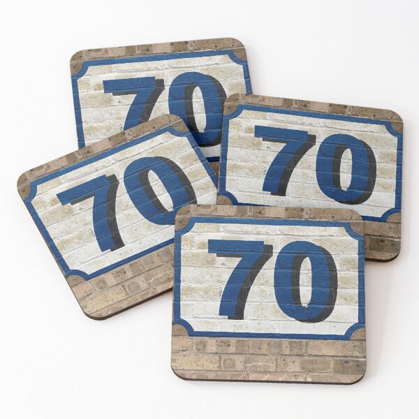 Item preview, Number 70 designed and sold by veraD58.