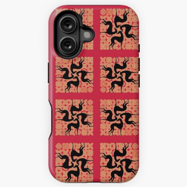 Item preview, Stylized Greyhounds designed and sold by manializa.