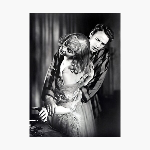 A Streetcar Named Desire Photographic Print