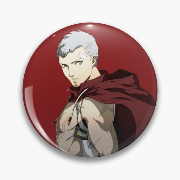 Item preview, Akihiko Sanada Portrait designed and sold by ale-rose.