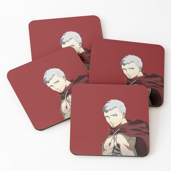 Item preview, Akihiko Sanada Portrait designed and sold by ale-rose.