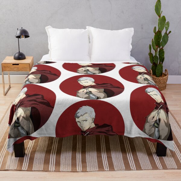 Item preview, Akihiko Sanada Portrait designed and sold by ale-rose.