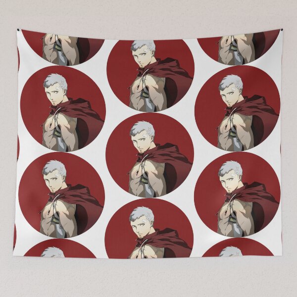Item preview, Akihiko Sanada Portrait designed and sold by ale-rose.