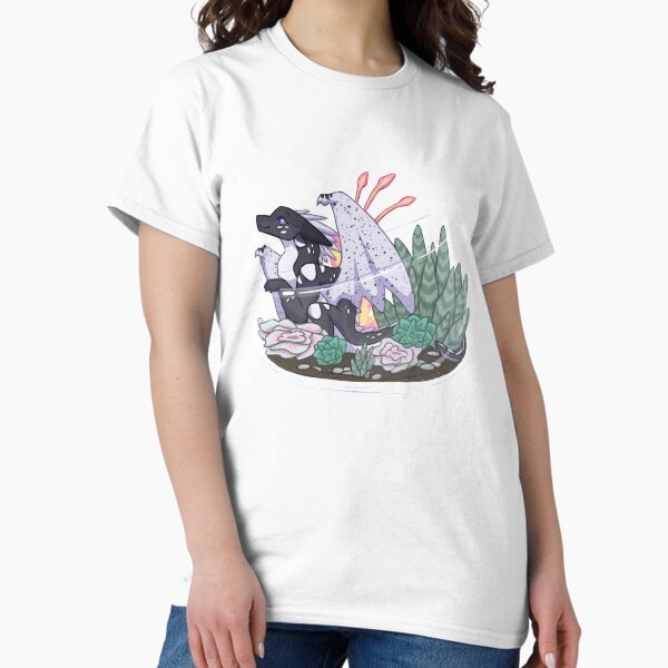 Aperçu de l'œuvre Terrarium blanc créée et vendue par BlessedBlossom.