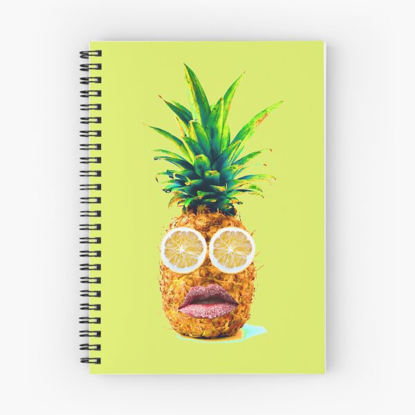 Item preview, Is is a pineapple or ananas? designed and sold by Sylajam.