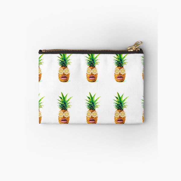 Item preview, Is is a pineapple or ananas? designed and sold by Sylajam.