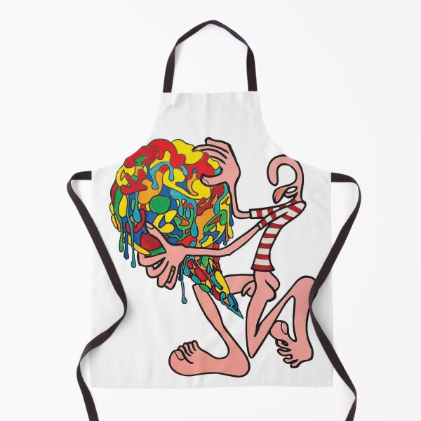 Item preview, Brad and his gluttony designed and sold by Alain Added.
