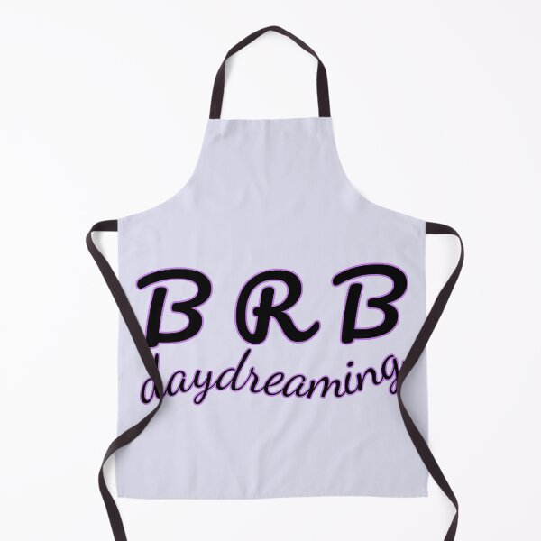 Item preview, BRB daydreaming designed and sold by reIntegration.