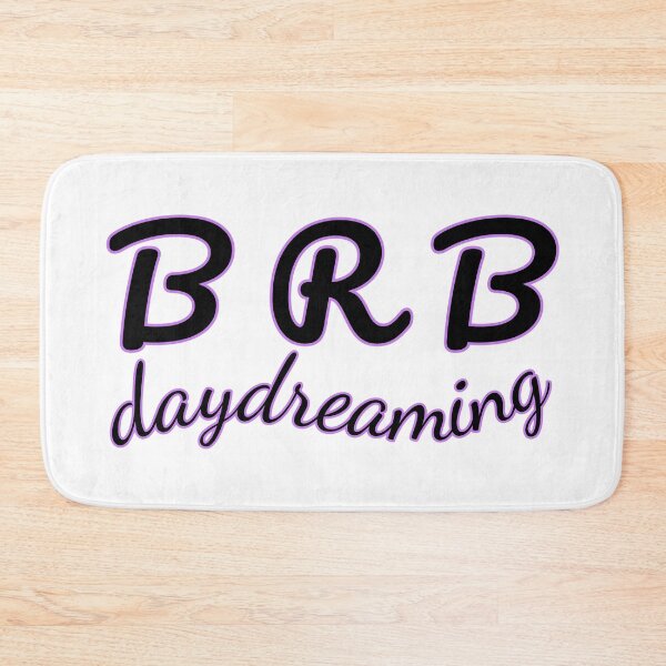 Item preview, BRB daydreaming designed and sold by reIntegration.