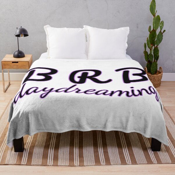 Item preview, BRB daydreaming designed and sold by reIntegration.