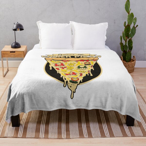 Item preview, gamer life, gamer pizza designed and sold by cremadesign.