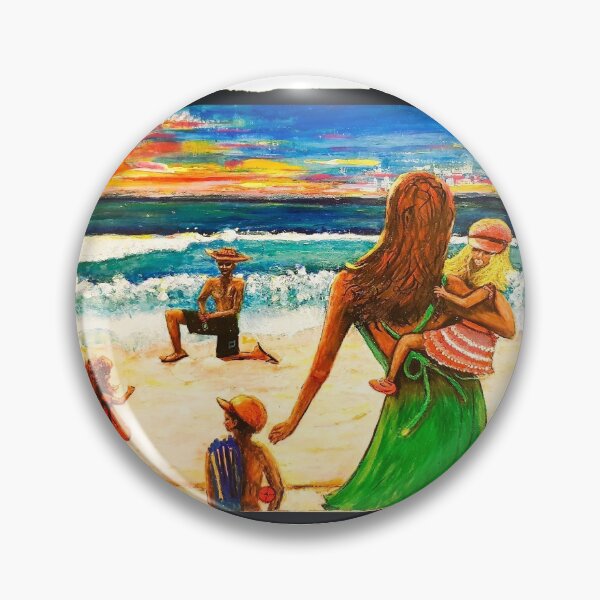 Item preview, Martin Beach II designed and sold by Happy--Bird.
