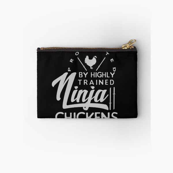 Item preview, Protected by Ninja Chickens designed and sold by Macspayne.