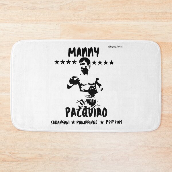Item preview, Manny Pacquiao ( Vintage Boxing Poster Edition ) designed and sold by LegacyRevival.