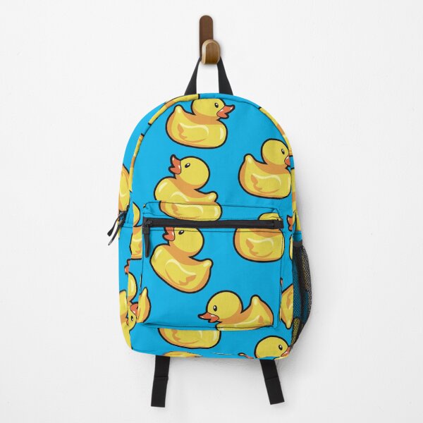 Item preview, Rubber Duck Blue Pattern designed and sold by keeleypost.