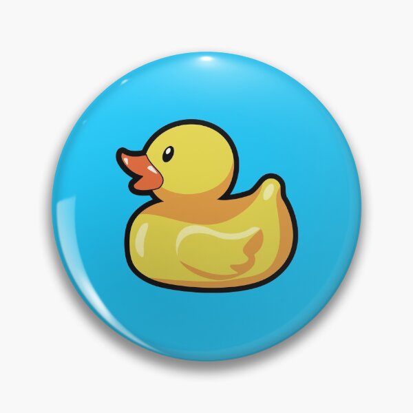 Item preview, Rubber Duck Blue Pattern designed and sold by keeleypost.