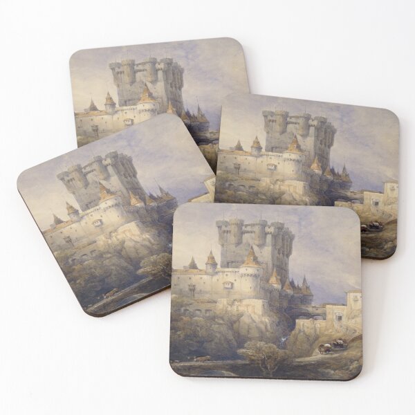 Item preview, Alcazar, Segovia, Spain,  designed and sold by BestDesign87.