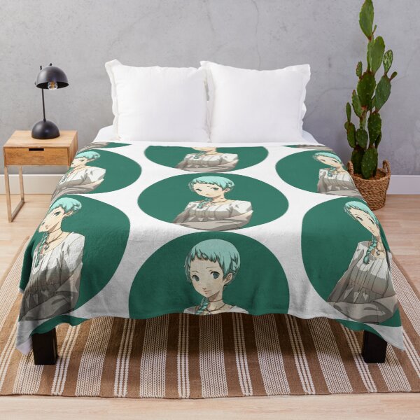 Item preview, Fuuka Yamagishi Portrait designed and sold by ale-rose.