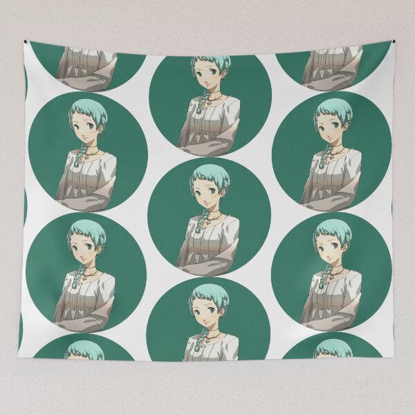 Item preview, Fuuka Yamagishi Portrait designed and sold by ale-rose.