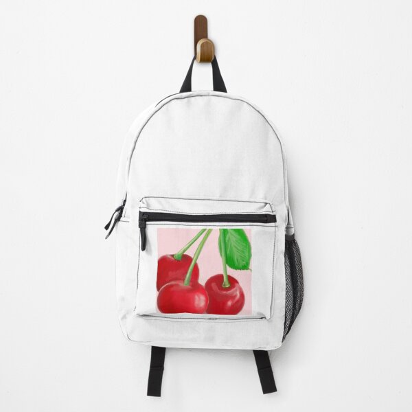 Item preview, Cherries painting designed and sold by xenuschka.