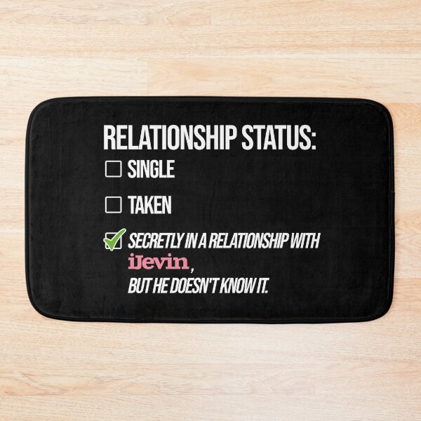 Item preview, Relationship with iJevin designed and sold by 2Girls1Shirt.