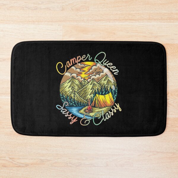 Item preview, Camper Queen Descarado y con clase designed and sold by StarsForgers.