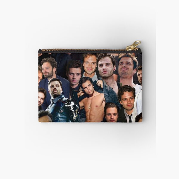Item preview, Sebastian Stan Collage designed and sold by M-n-F.