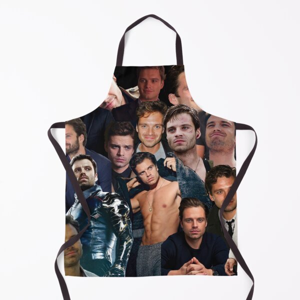 Item preview, Sebastian Stan Collage designed and sold by M-n-F.