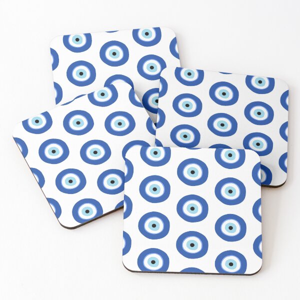 Item preview, evil eye sticker designed and sold by sarahhtaylor.