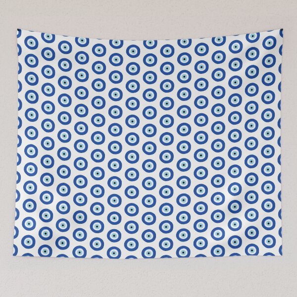Item preview, evil eye sticker designed and sold by sarahhtaylor.